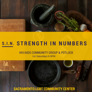 Strength In Numbers HIV/AIDS Community Group