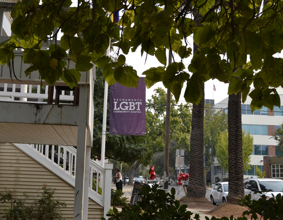 Community Groups - Sacramento LGBT Community Center