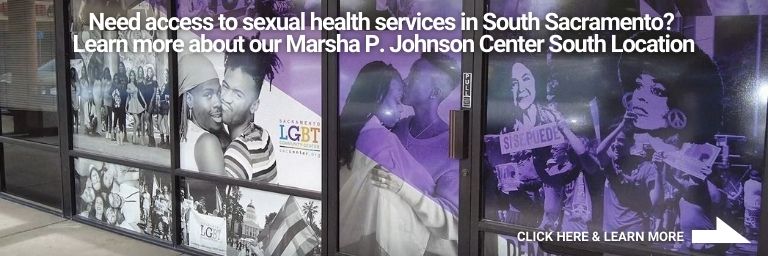 Sexual Health Programs Sacramento LGBT Community Center