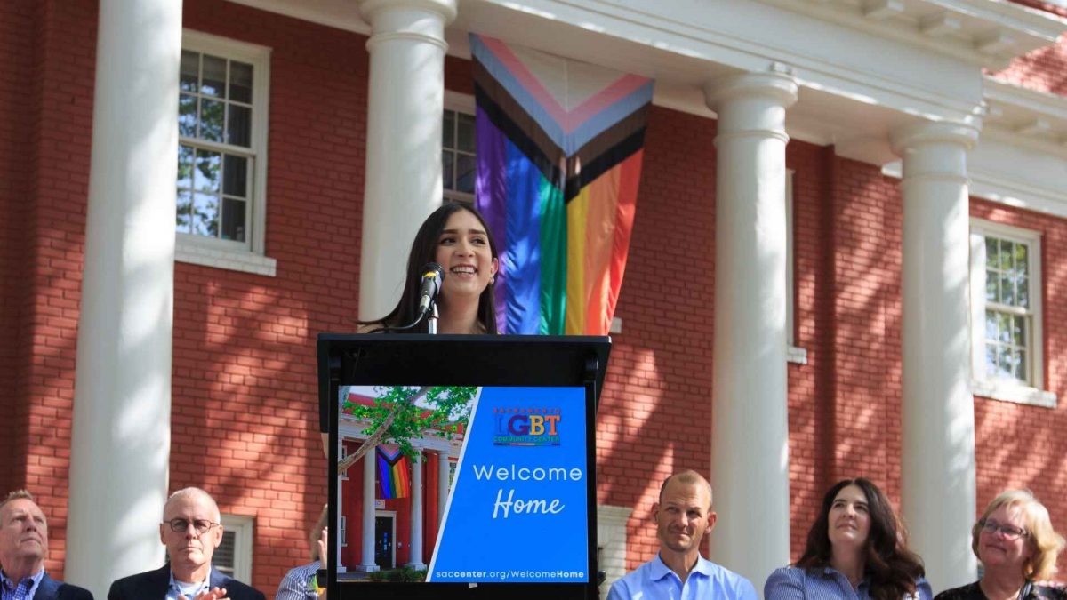 On Saturday, We Launched our Welcome Home Campaign - Sacramento LGBT ...