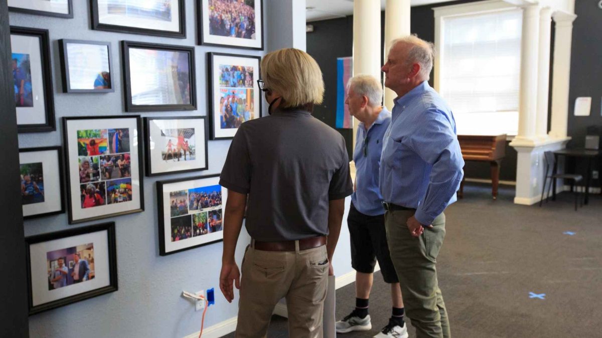 Sacramento LGBT Community Center Launches Campaign for Permanent Home ...