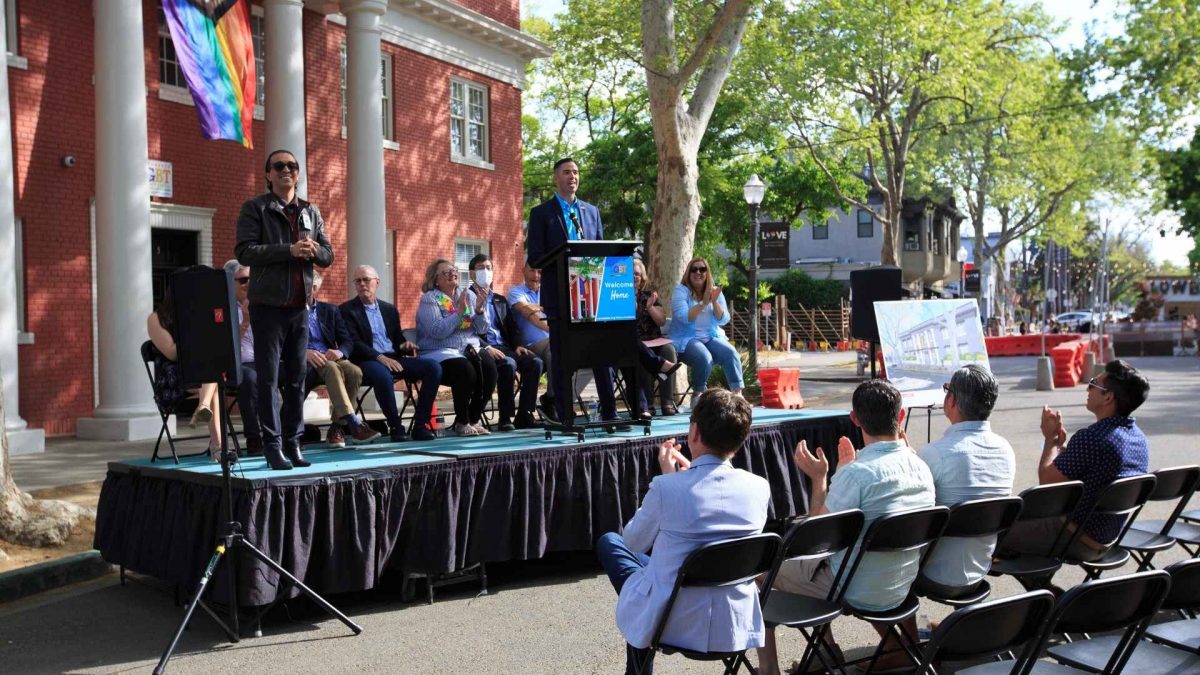 On Saturday, We Launched our Welcome Home Campaign - Sacramento LGBT ...