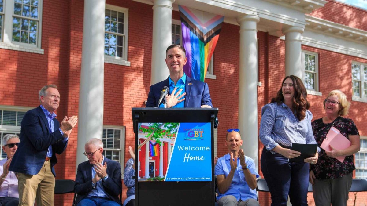 On Saturday, We Launched our Welcome Home Campaign - Sacramento LGBT ...