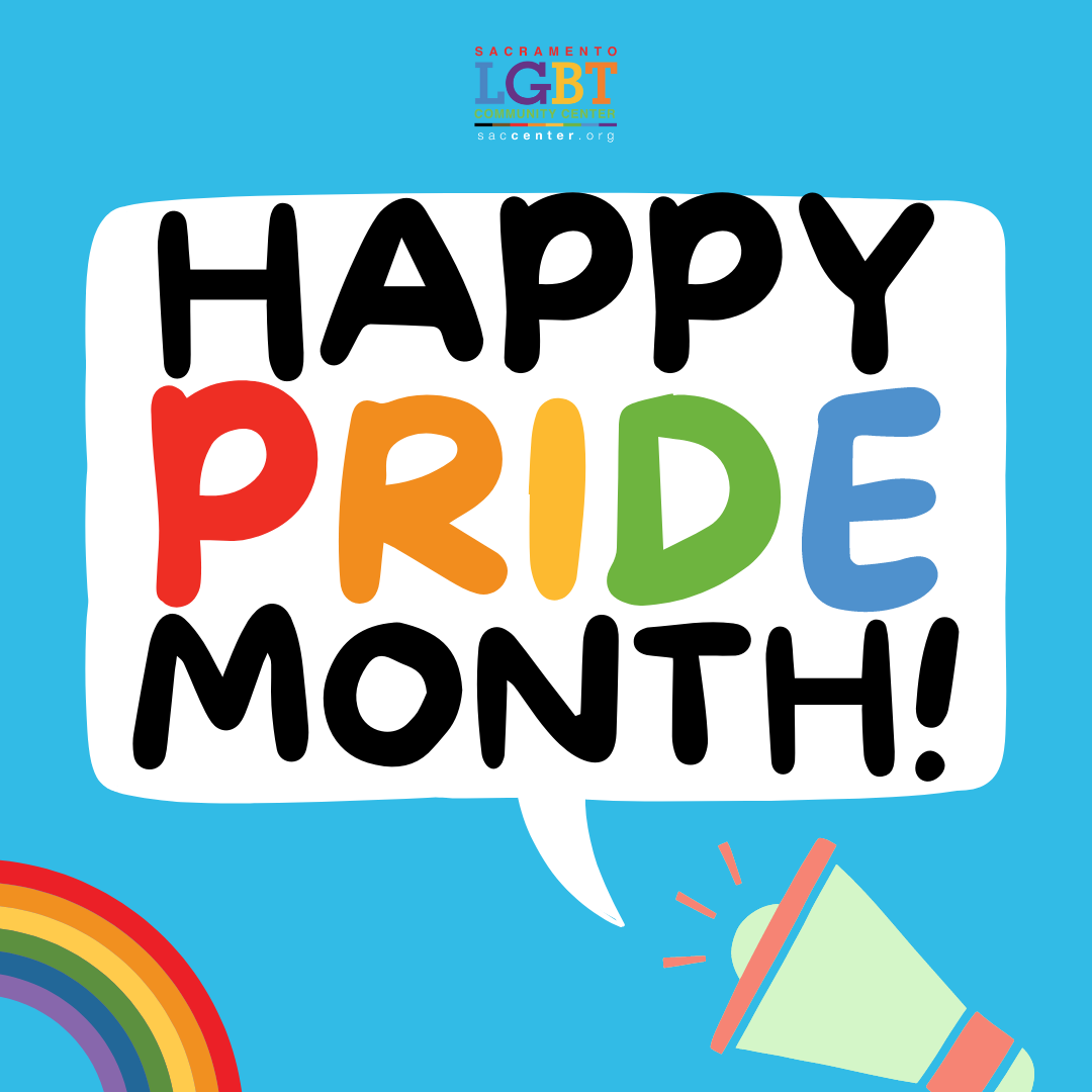 LGBTQIA+ Pride Month: June 2023