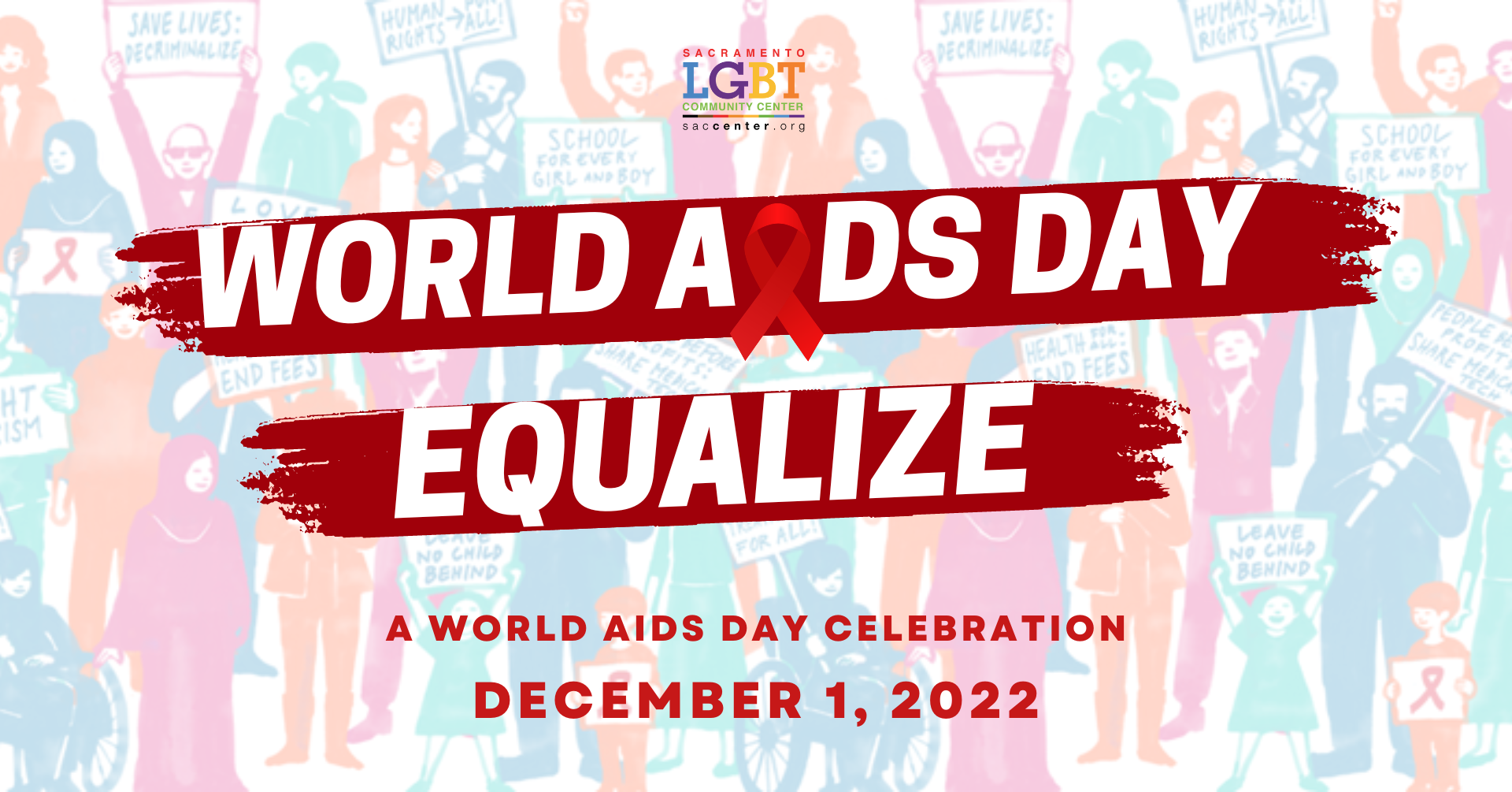 world aids day