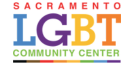 Sacramento LGBT Community Center Logo