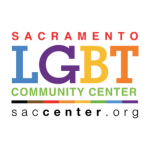 Sacramento LGBT Community Center Logo